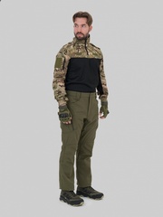 Брюки Remington Tactical Pants IXS Army Green