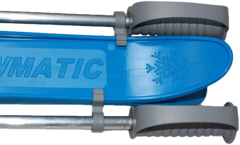 Картинка лыжный комплект Snowmatic KIDS SKI SET 75 blue - 15