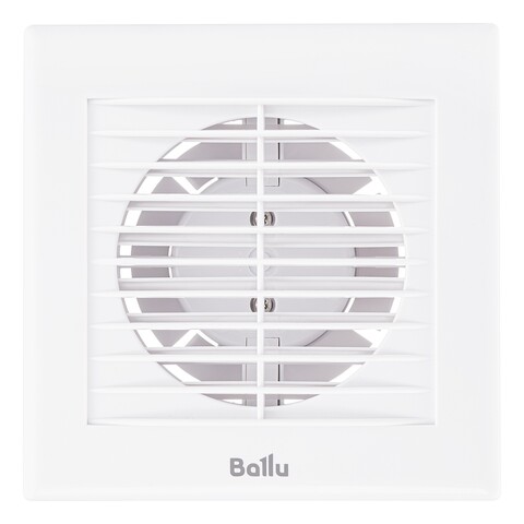 Вентилятор вытяжной Ballu BAF-EX 120 G с грав. жалюзи