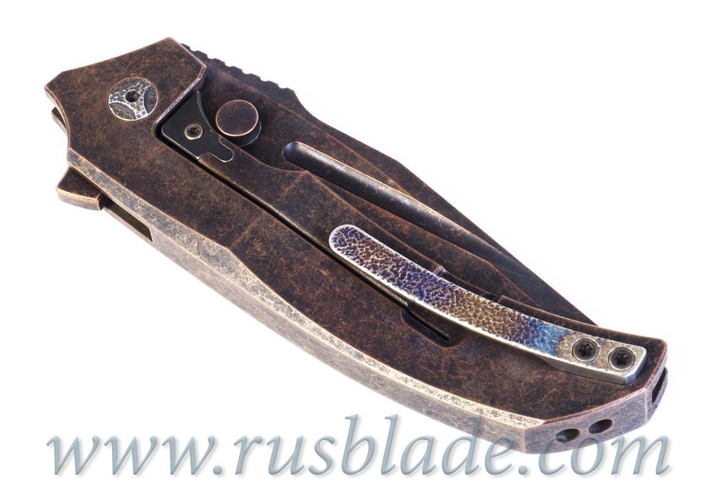CKF ONE-OFF Satori 2.0 IZM Custom (Rassenti, Stasbiker) - фотография 