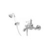Bravat Art F675109C-B Смеситель для ванны с душевым набором