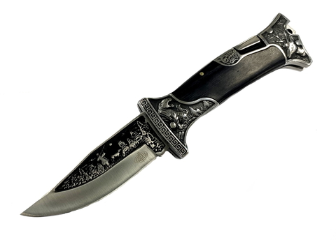 Складной нож Барин, 65Х13, B267-34