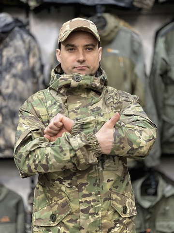Костюм Горка 6М 