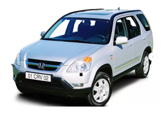 Стекла фар HONDA CR-V 2 (2004-2007) L рестайлинг Стекла фар HONDA CR-V 2 (2004-2007) L рестайлинг