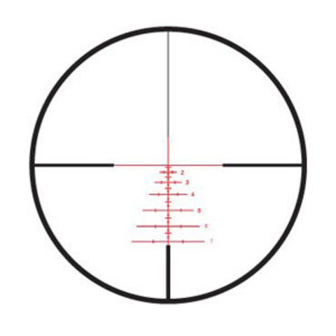 ПРИЦЕЛ ZEISS 6-24X72 КОЛЬЦА 73 (RAPID Z 1000) VICTORY FL DIAVARI 521795