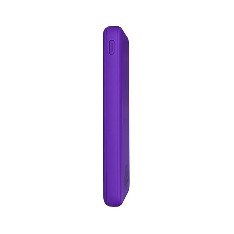Внешний аккумулятор Kris soft touch, 10000mAh