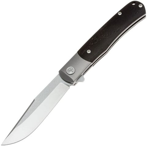 Складной нож Boker 112139 TRPPR Bog Oak Wood, сталь Magnacut
