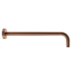 Plumberia Selection IXO SAT3130RS Кронштейн для верхнего душа 40см., цвет: брашированая медь фото