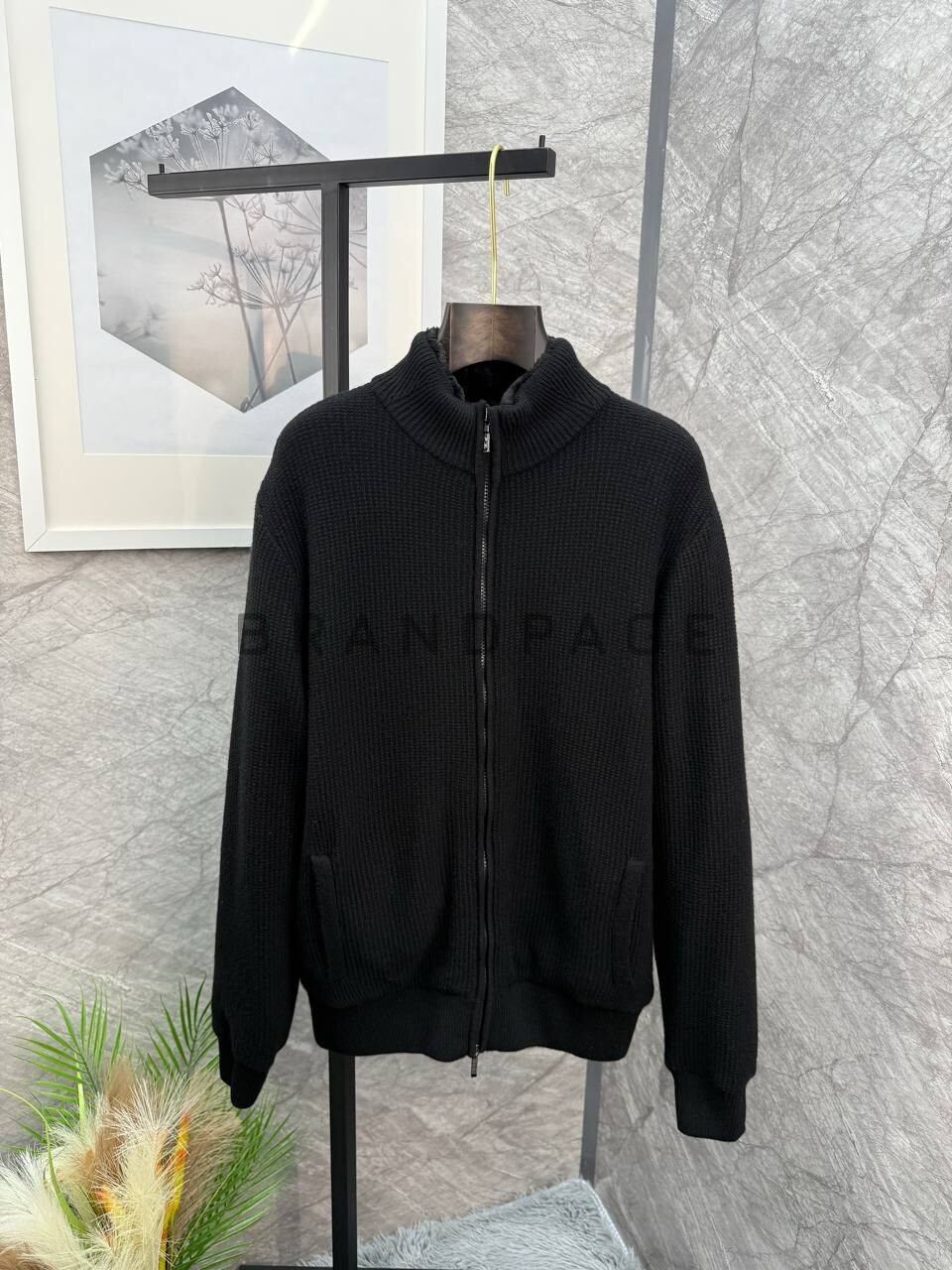 Кардиган кашемирово-хлопковый Loro Piana BPLUX5470 Кардиган кашемирово-хлопковый Loro Piana BPLUX5470