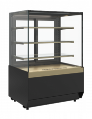 Нейтральная витрина Carboma KC70 N 0,9-1 LIGHT (версия 2.0) (Cube 2)