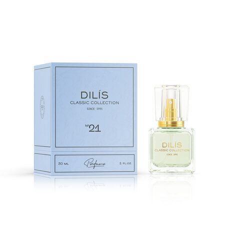 Dilis CLASSIC COLLECTION Духи д/жен №21 (L'eau par Kenzo by Kenzo) (341Н) 30мл