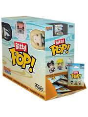 Случайная фигурка Funko Bitty POP! Naruto Shippuden Mystery