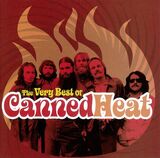 CANNED HEAT: Very Best Of (Компакт-диск)