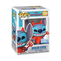 Funko POP! Lilo & Stitch: Devilish Stitch (Exc) (1701) (БАМП)