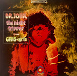 DR JOHN:  Gris Gris