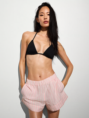 VICTORIA'S SECRET SWIM ШОРТЫ ЛЕН
