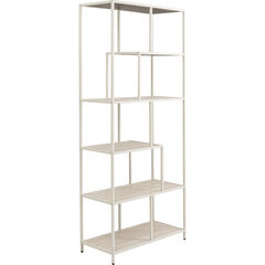 Стеллаж Loftie Greige 77x185cm