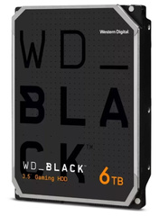 Жесткий диск 6TB SATA 6Gb/s Western Digital WD6004FZBX