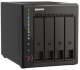 Сетевой RAID-накопитель QNAP TS-453E-8G