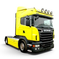 Стекла противотуманных фар SCANIA R-Серия (2004-2016)  R 2 ТИП