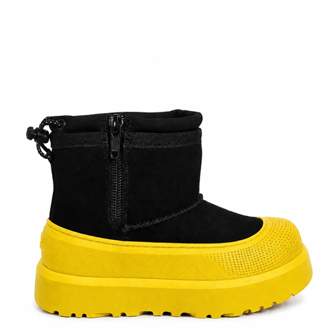 Ugg Kids Mini Weather Hybrid Black Summer