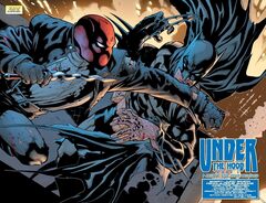 Batman: Under the Red Hood: DC Compact Comics Edition (На английском языке)