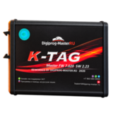 VIP Фирменный KTAG MASTER FW 7.020 SW 2.23
