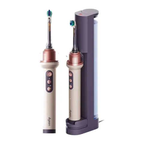 Зубная щётка Dyson CameraJet Ceramic Pink