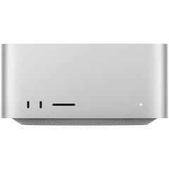 Настольный компьютер Apple Mac Studio 2026 MHL74LL/A (M5 Ultra 30-Core CPU, GPU 64-Core, 96 ГБ, 1 ТБ) Серебристый | Silver