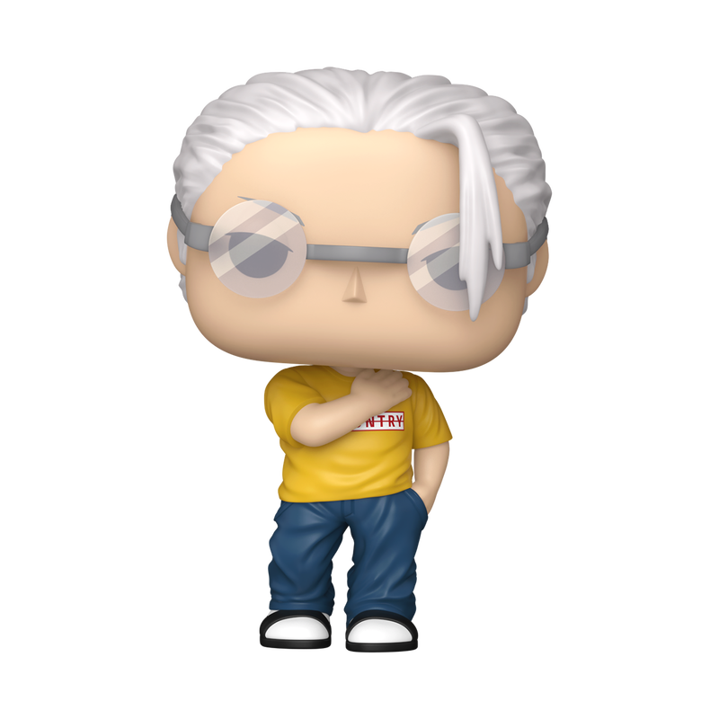 Фигурка Funko POP! Animation Sakamoto Days Taro Sakamoto Chase (2058)