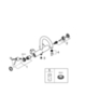 GROHE Atrio 32652DC3 Смеситель для ванны