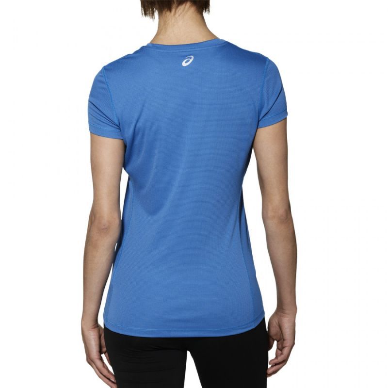 Asics GRAPHIC SS TOP Футболка женская (0830)