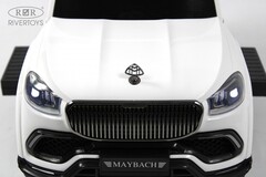 Толокар-электромобиль Mercedes Maybach Z003ZZ-A с пультом (ЛИЦЕНЗИОННАЯ МОДЕЛЬ)