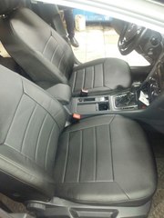 Чехлы на Volkswagen Golf 7 2013–2020 г.в.