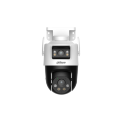 Wi-Fi камера Dahua DH-P3D 3 Мп, поворотная с панорамным модулем