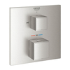 GROHE Grohtherm Cube 24155DC0 Термостат для душа встраиваемый на 2 потребителя