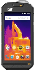 Caterpillar Cat S60 Black черный