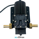 Насос Hobbywing BL Water Pump 8L для опрыскивания с помощью дрона