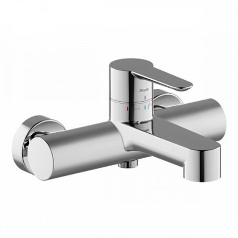 Ravak X070115 Смеситель для ванны PU 022.00/150 150 мм