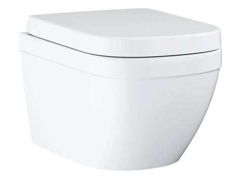 GROHE Euro 39554000 Унитаз подвесной