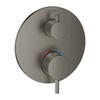 GROHE Atrio 24138AL3 Термостат для душа встраиваемый на 2 потребителя