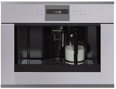 Встраиваемая кофемашина Kuppersbusch CKV 6550.0 G3 Silver Chrome