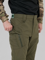Брюки Remington Tactical Pants IXS Army Green