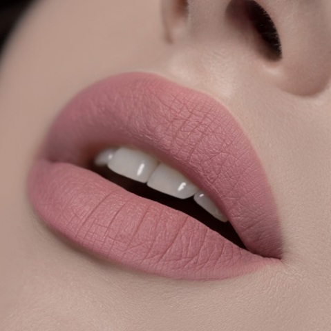 RELOUIS Помада губная жидкая матовая Nude Matte тон:25 — фото 8