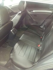 Чехлы на Volkswagen Golf 7 2013–2020 г.в.