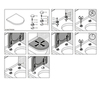 Duravit DuraPlus 64200000 Сиденье для унитаза