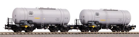 Набор из 2-х цистерн 406Ra Zaes CTL Logistics Ep.VI