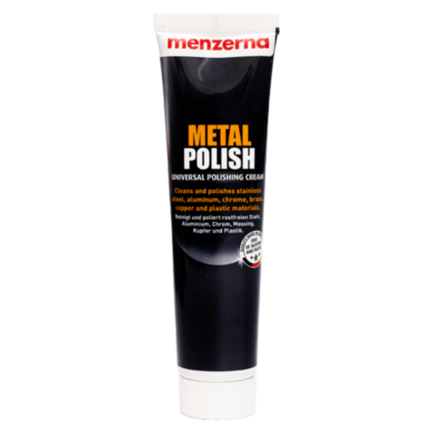 Menzerna Metal Polish - полироль для металлов 125гр.