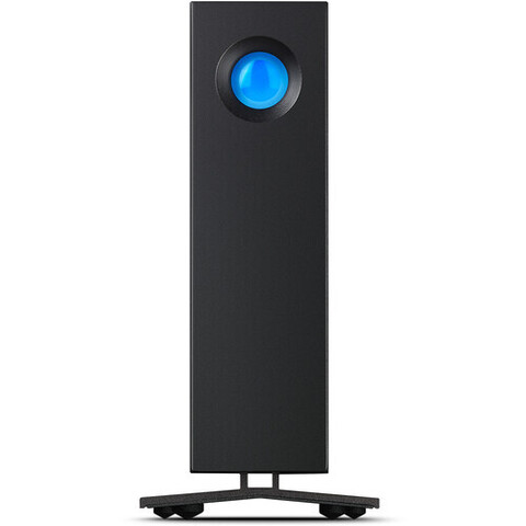 Внешний жесткий диск HDD LaCie 24TB d2 Professional, 3.5