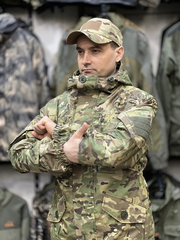 Костюм Горка 6М 